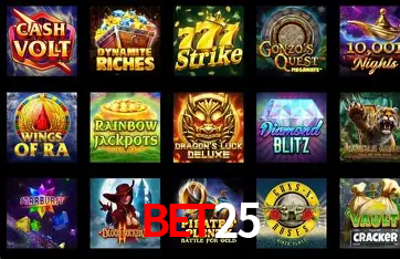 bet25 cadastro